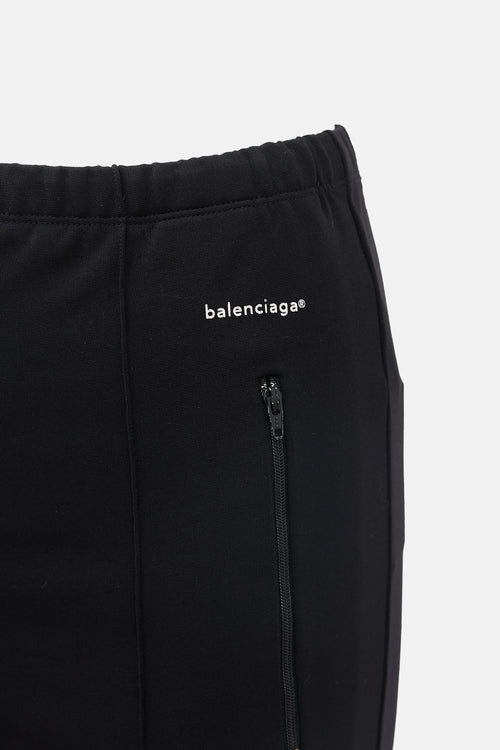 Balenciaga Piped Seam Sweatpants