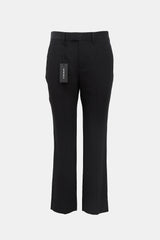 Ann Demeulemeester Habiba Cigarette Trouser