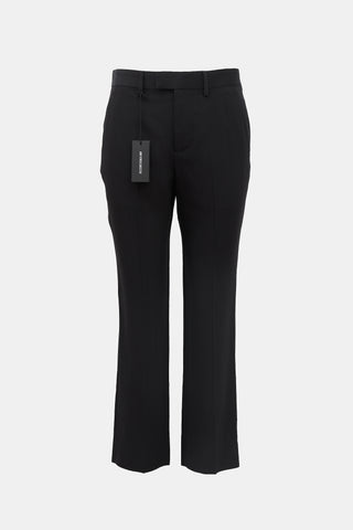 Ann Demeulemeester Habiba Cigarette Trouser