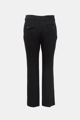 Ann Demeulemeester Habiba Cigarette Trouser