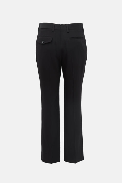 Ann Demeulemeester Habiba Cigarette Trouser