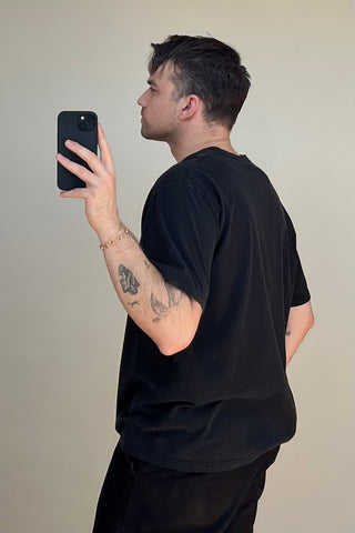 SS 2019 Black Fronts T-Shirt