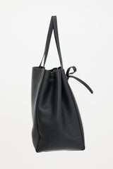 Celine 2019 Leather Medium Phantom Cabas Tote Bag