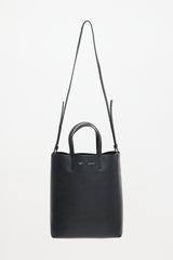 Celine 2017 Leather Small Vertical Cabas Tote Bag