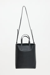 Celine 2017 Leather Small Vertical Cabas Tote Bag
