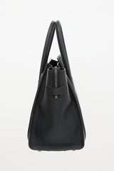 Celine 2015 Leather Mini Luggage Tote Bag