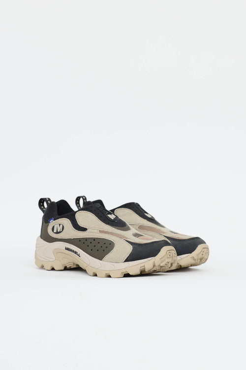 Merrell X Nicole Mclaughlin Moc Speed Streak Evo Sneaker