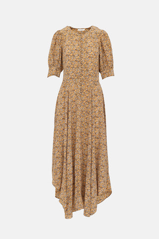 Dôen Floral Lady Emma Dress