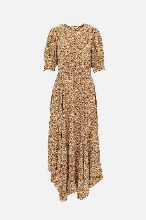 Dôen Floral Lady Emma Dress