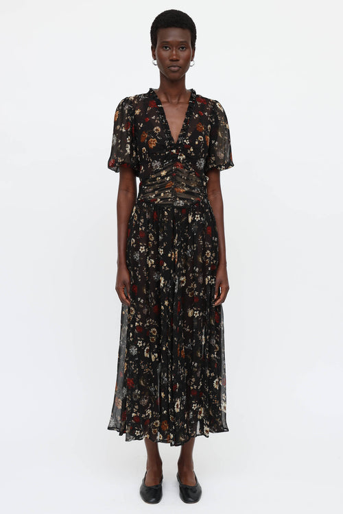 Dôen Sheer Cenea Dress