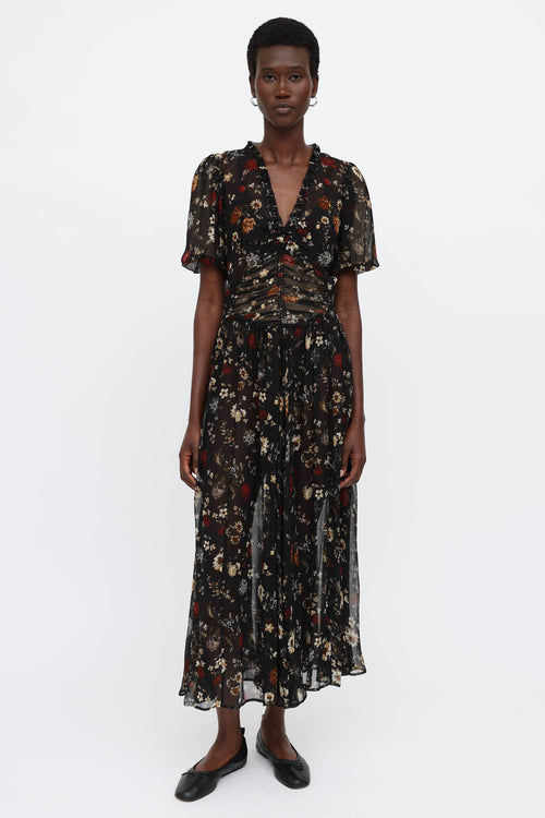 Dôen Sheer Cenea Dress