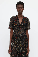 Dôen Sheer Cenea Dress