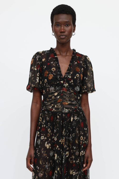 Dôen Sheer Cenea Dress