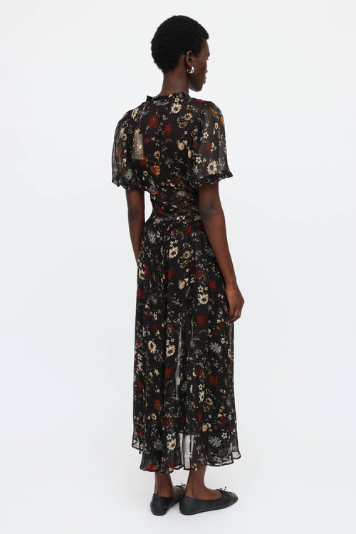 Dôen Sheer Cenea Dress
