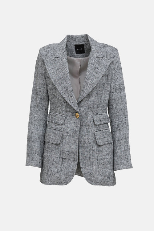Smythe Double Pocket Blazer