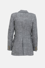 Smythe Double Pocket Blazer