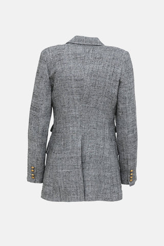 Smythe Double Pocket Blazer
