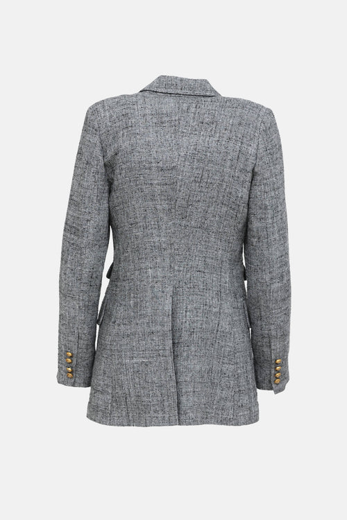 Smythe Double Pocket Blazer