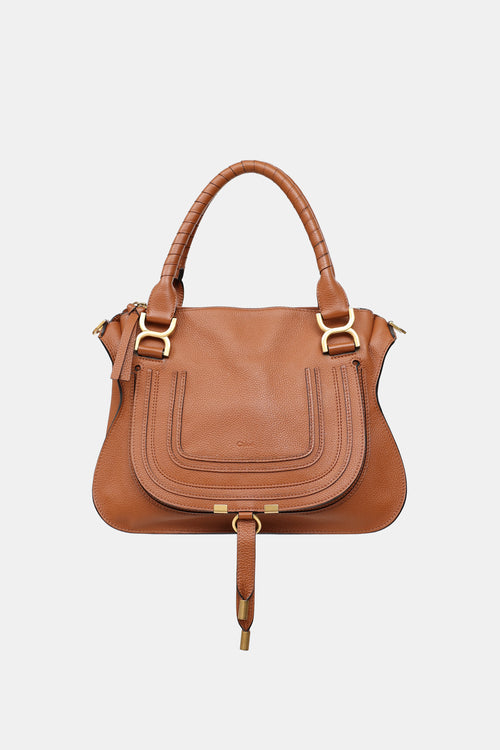 Chloé Medium Marcie Double Carry Bag