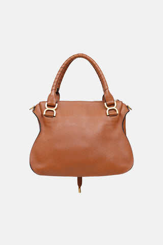 Chloé Medium Marcie Double Carry Bag