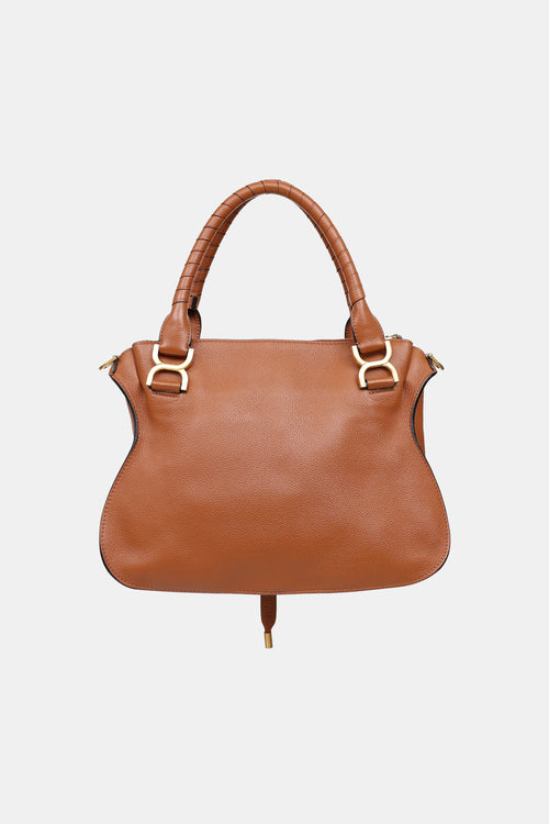 Chloé Medium Marcie Double Carry Bag