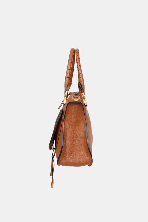 Chloé Medium Marcie Double Carry Bag