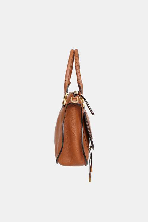 Chloé Medium Marcie Double Carry Bag