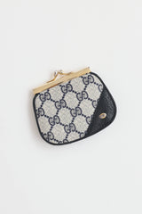 GG Supreme Kiss Lock Coin Pouch