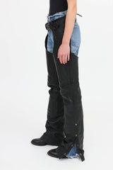 VSP Archive Leather Chaps