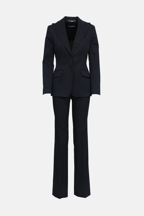 Cotton Suit
