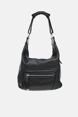 Tod's Leather Mercer Shoulder Bag