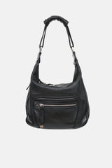 Tod's Leather Mercer Shoulder Bag