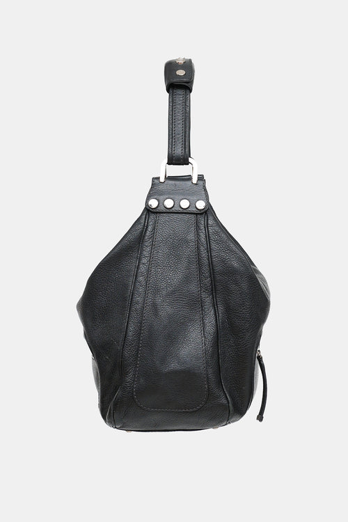 Tod's Leather Mercer Shoulder Bag