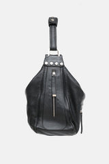 Tod's Leather Mercer Shoulder Bag