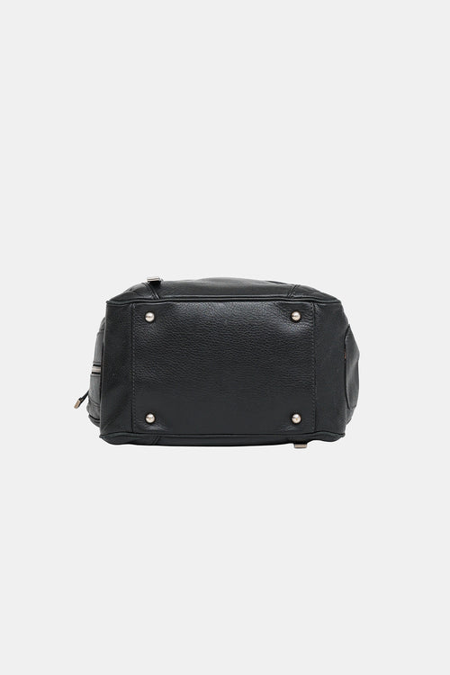 Tod's Leather Mercer Shoulder Bag