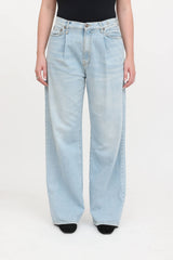 R13 Damon Pleated Jeans