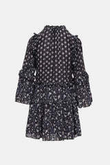 Ulla Johnson Floral Ruffle Dress