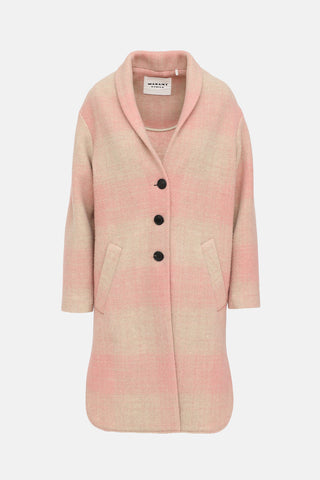 Isabel Marant Étoile Gabriel Coat