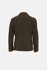 Prada 2006 Single Breasted Blazer