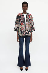 Etro Paisley Reversible Jacket