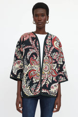 Etro Paisley Reversible Jacket