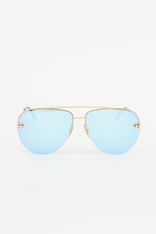D15B83C Aviator Sunglasses