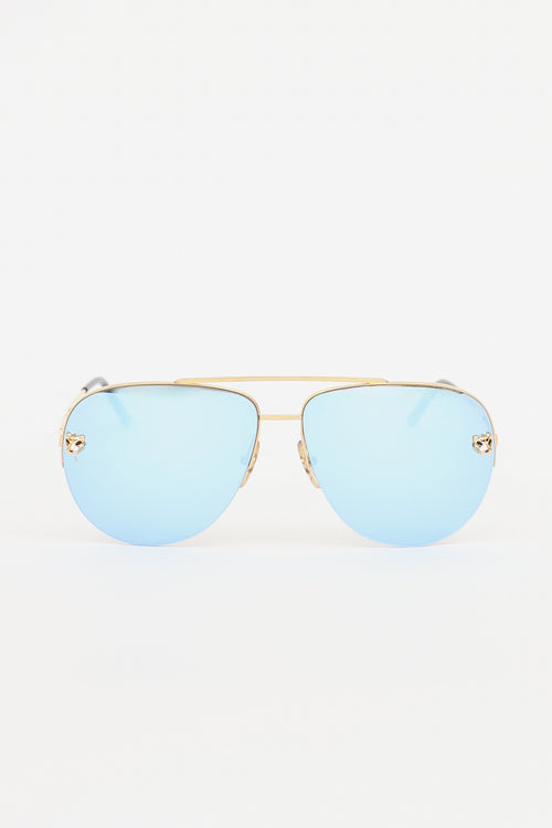 D15B83C Aviator Sunglasses
