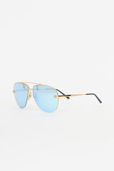 Cartier D15B83C Aviator Sunglasses
