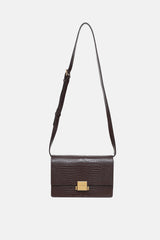Saint Laurent Embossed Bellechasse Bag