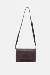 Saint Laurent Embossed Bellechasse Bag