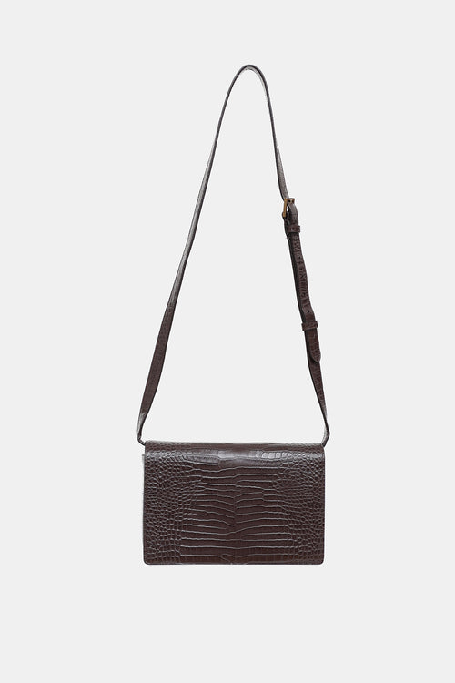 Saint Laurent Embossed Bellechasse Bag