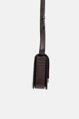 Saint Laurent Embossed Bellechasse Bag