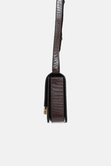 Saint Laurent Embossed Bellechasse Bag