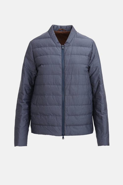 Brunello Cucinelli Monilli Puffer Jacket
